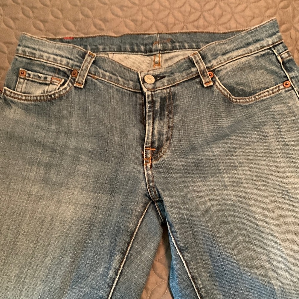 7 for all mankind see photo